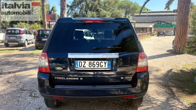 Land Rover Freelander 2.2 TD4 S.W. E (6)