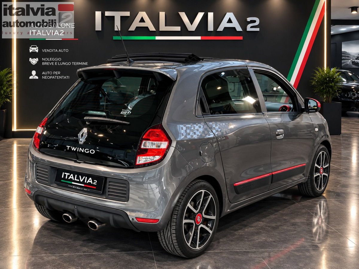 Renault Twingo 1.0 SCe Wave