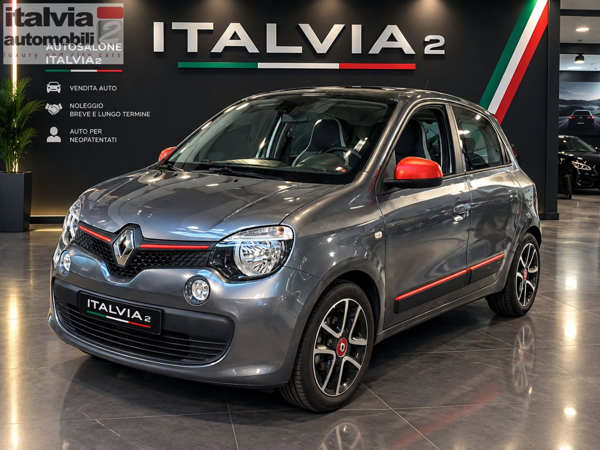 Renault Twingo 1.0 SCe Wave (2)