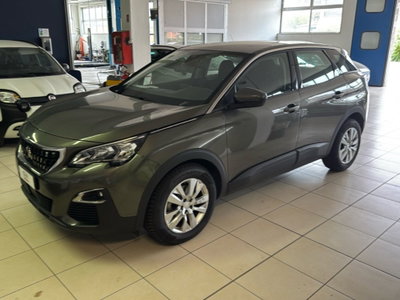 Peugeot 3008 BlueHDi 130 S&S EAT8 Active Business