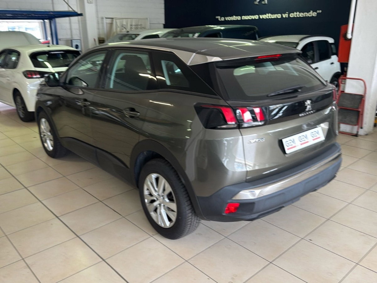Peugeot 3008 BlueHDi 130 S&S EAT8 Active Business (3)