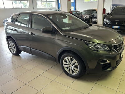 Peugeot 3008 BlueHDi 130 S&S EAT8 Active Business (4)