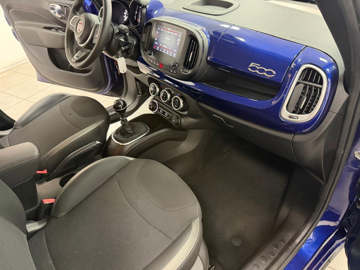 Fiat 500L 1.3 Multijet 95 CV Cross (10)