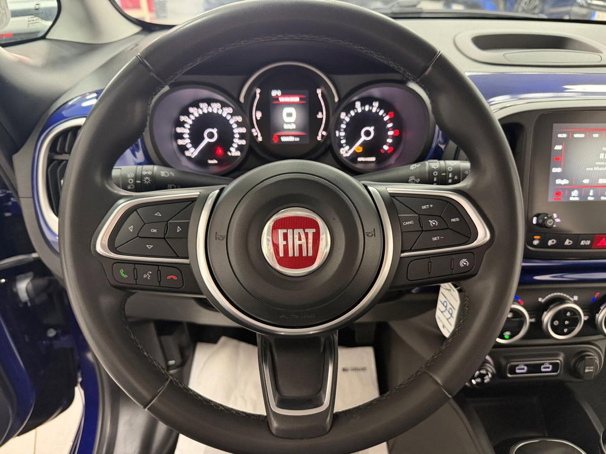 Fiat 500L 1.3 Multijet 95 CV Cross (13)