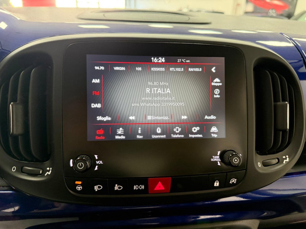 Fiat 500L 1.3 Multijet 95 CV Cross (20)
