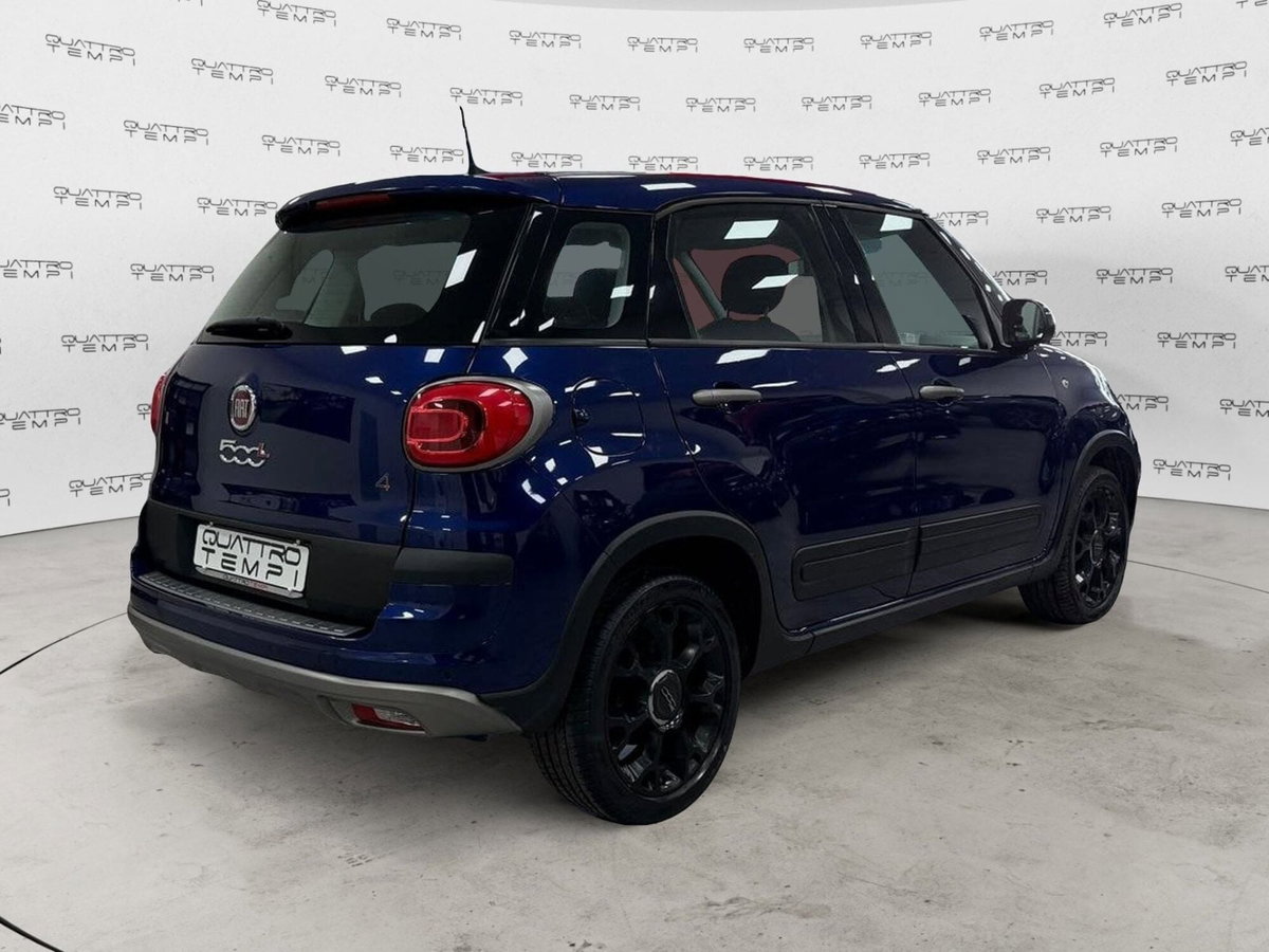 Fiat 500L 1.3 Multijet 95 CV Cross (5)