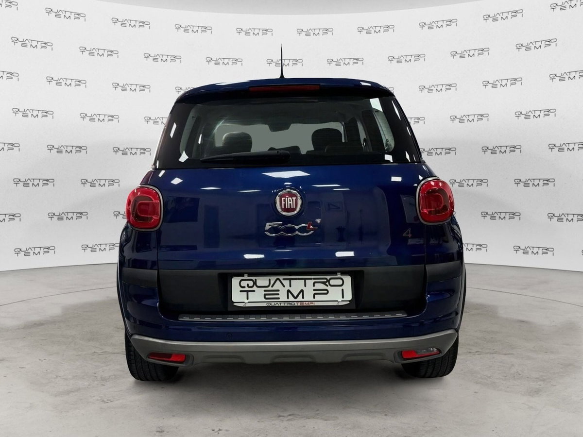 Fiat 500L 1.3 Multijet 95 CV Cross (6)