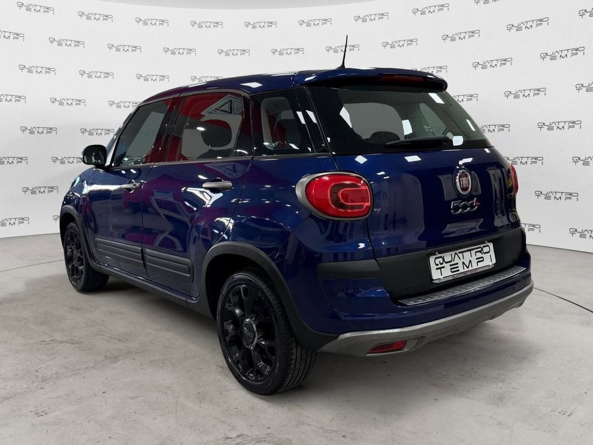 Fiat 500L 1.3 Multijet 95 CV Cross (7)