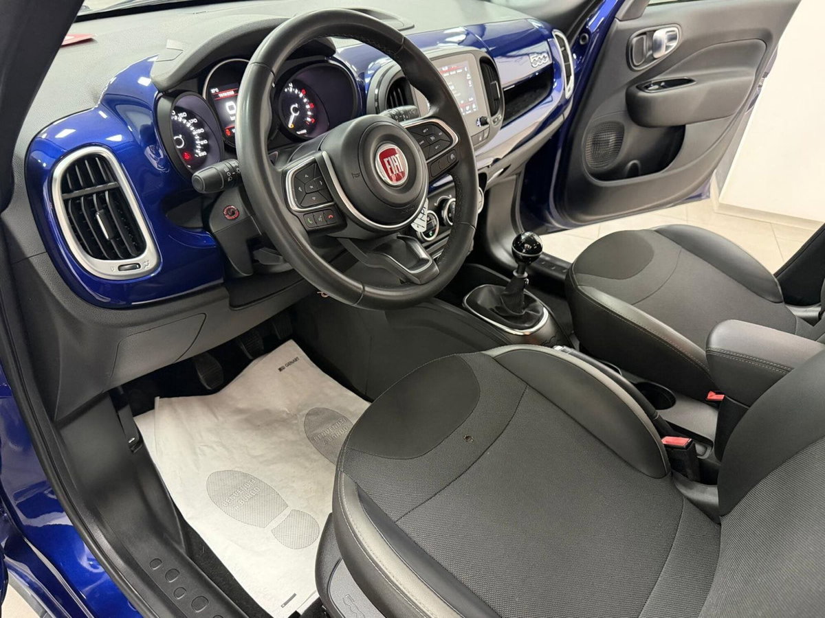 Fiat 500L 1.3 Multijet 95 CV Cross (8)