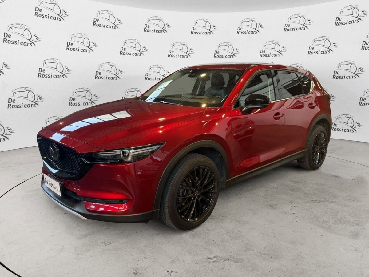 Mazda CX-5 2.2L Skyactiv-D 175 CV AWD Exclusive