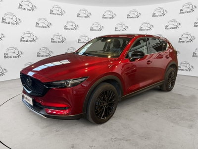 Mazda CX-5 2.2L Skyactiv-D 175 CV AWD Exclusive usata