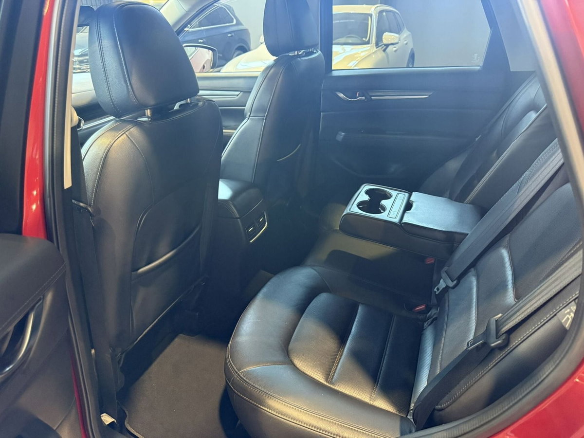 Mazda CX-5 2.2L Skyactiv-D 175 CV AWD Exclusive (17)