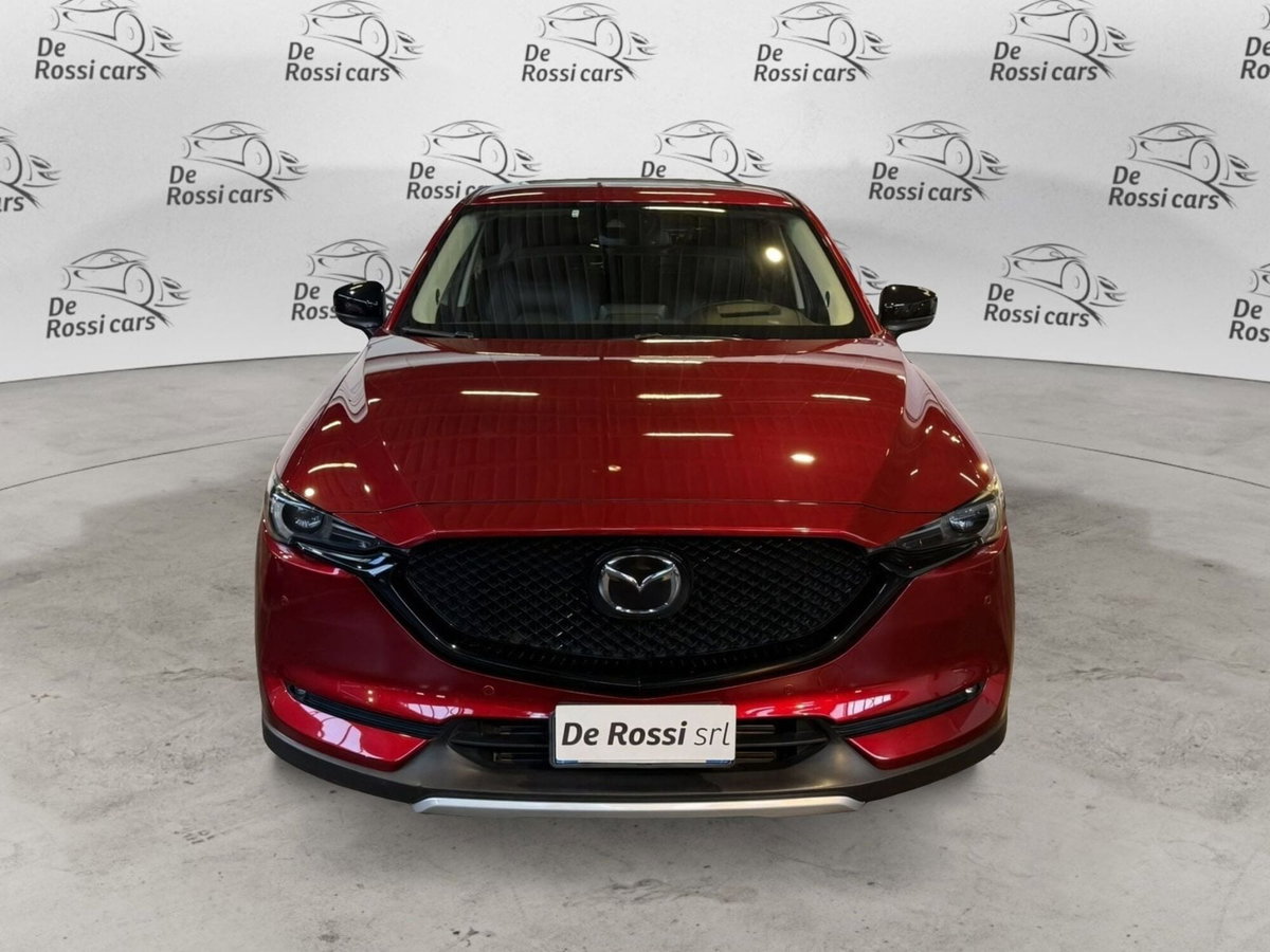 Mazda CX-5 2.2L Skyactiv-D 175 CV AWD Exclusive (2)