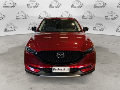 Mazda CX-5 2.2L Skyactiv-D 175 CV AWD Exclusive (2)