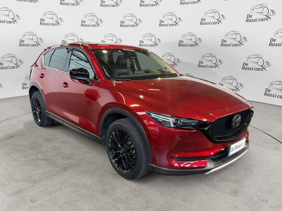 Mazda CX-5 2.2L Skyactiv-D 175 CV AWD Exclusive (3)