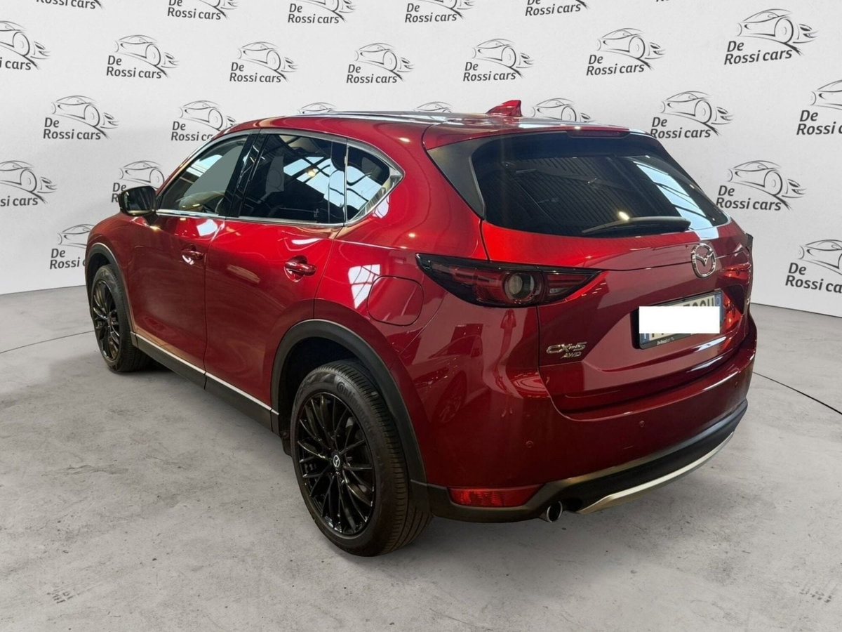 Mazda CX-5 2.2L Skyactiv-D 175 CV AWD Exclusive (4)