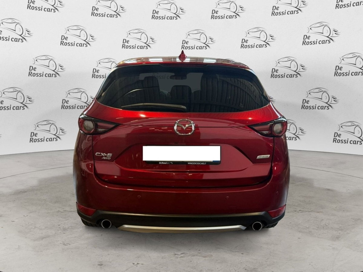 Mazda CX-5 2.2L Skyactiv-D 175 CV AWD Exclusive (5)