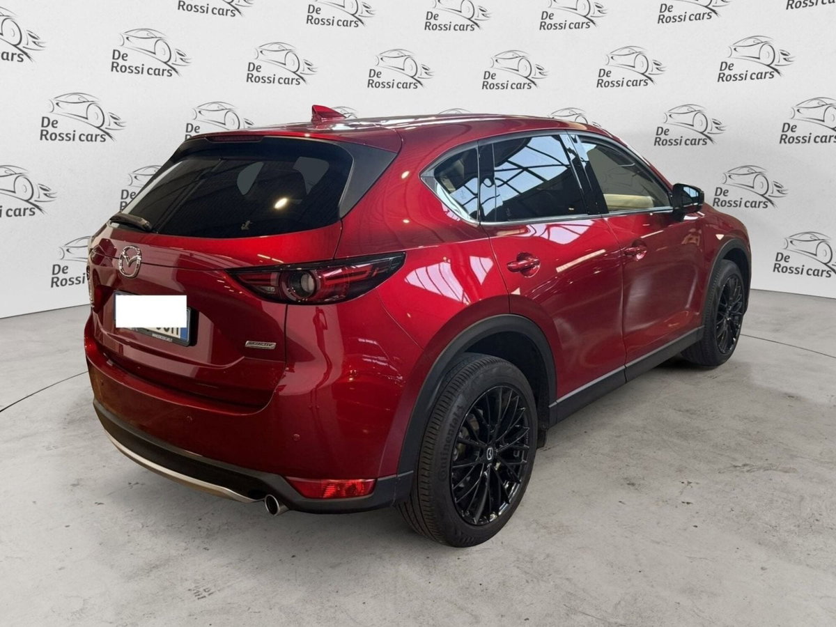 Mazda CX-5 2.2L Skyactiv-D 175 CV AWD Exclusive (6)