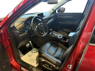 Mazda CX-5 2.2L Skyactiv-D 175 CV AWD Exclusive (7)