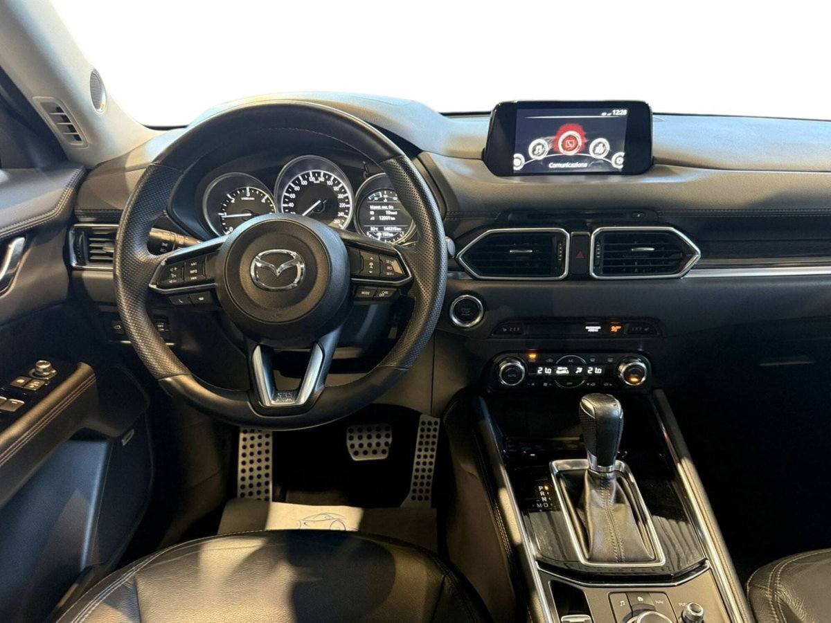 Mazda CX-5 2.2L Skyactiv-D 175 CV AWD Exclusive (8)