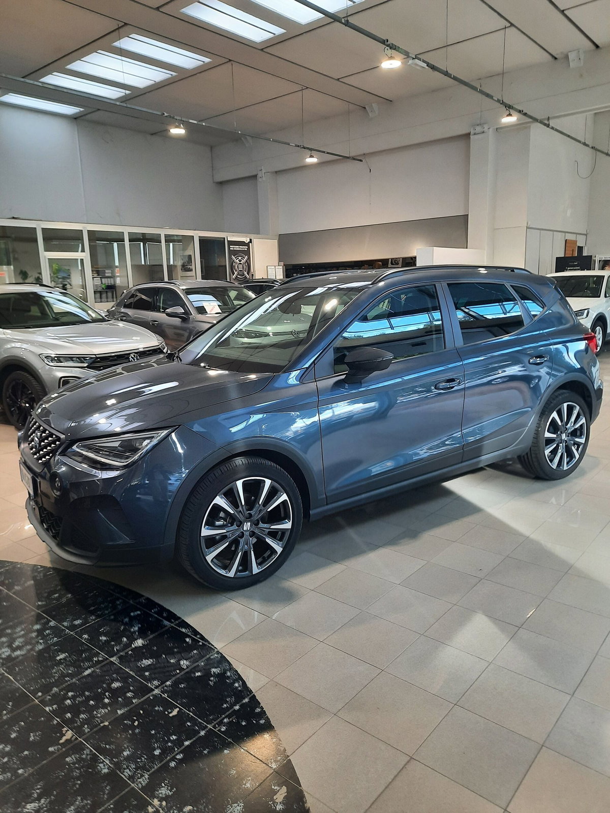 SEAT Arona 1.0 EcoTSI FR