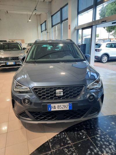 SEAT Arona 1.0 EcoTSI FR (2)