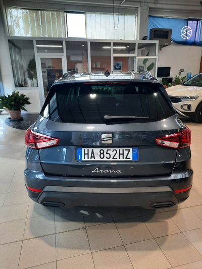 SEAT Arona 1.0 EcoTSI FR (3)