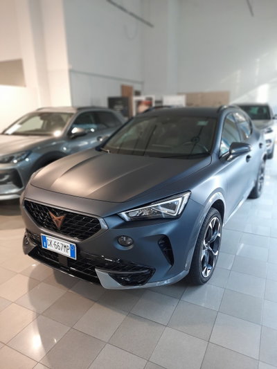 Cupra Formentor Formentor 2.0 tsi 4drive 190cv dsg usata