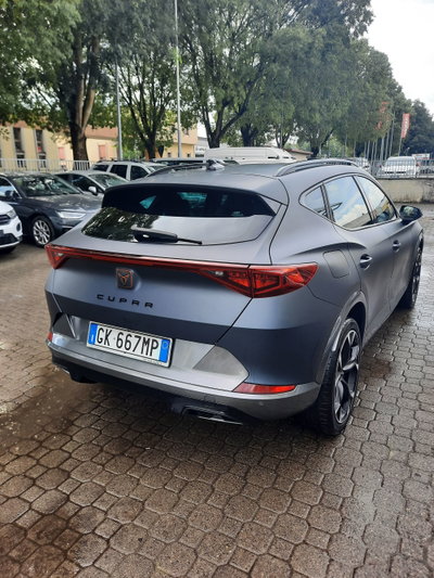 Cupra Formentor Formentor 2.0 tsi 4drive 190cv dsg (5)