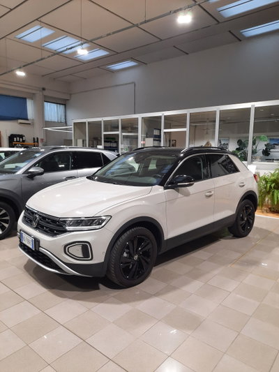 Volkswagen T-Roc 1.0 tsi Sport 115cv usata
