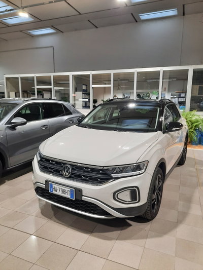 Volkswagen T-Roc 1.0 tsi Sport 115cv (2)
