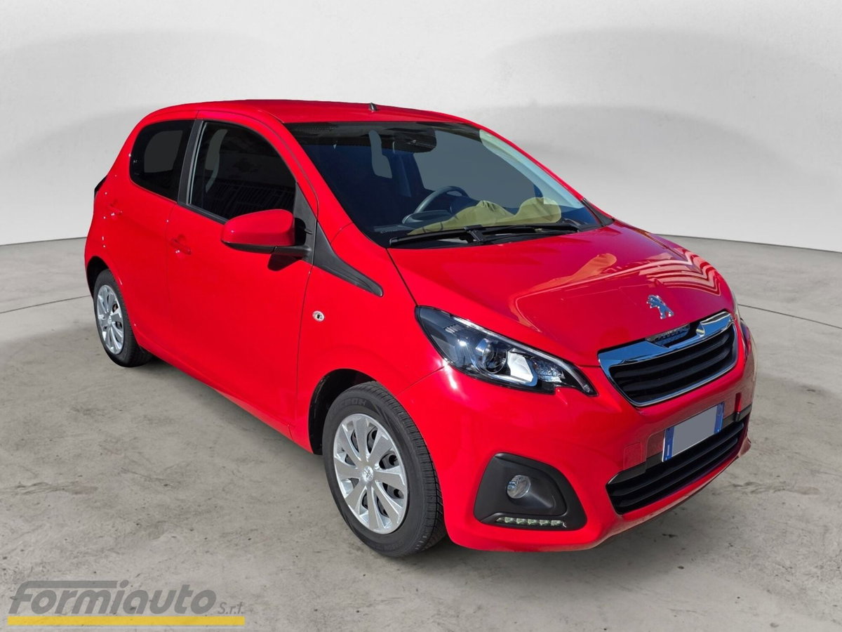 Peugeot 108 72 3 porte Active