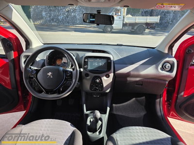 Peugeot 108 72 3 porte Active (9)