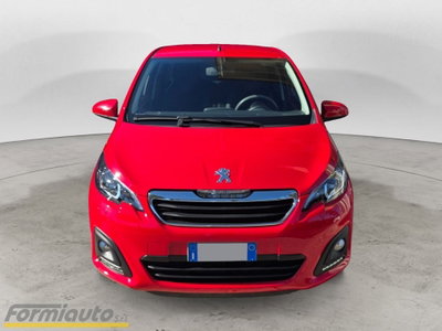 Peugeot 108 72 3 porte Active (2)