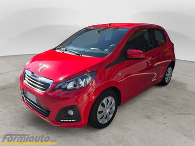 Peugeot 108 72 3 porte Active (3)