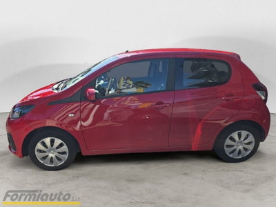 Peugeot 108 72 3 porte Active (4)