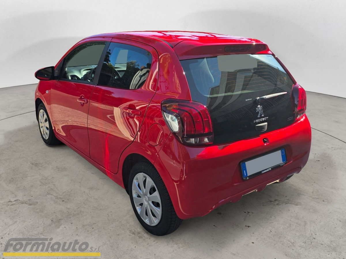 Peugeot 108 72 3 porte Active (5)