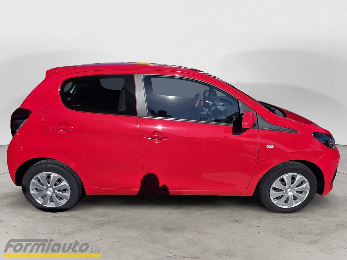 Peugeot 108 72 3 porte Active (8)