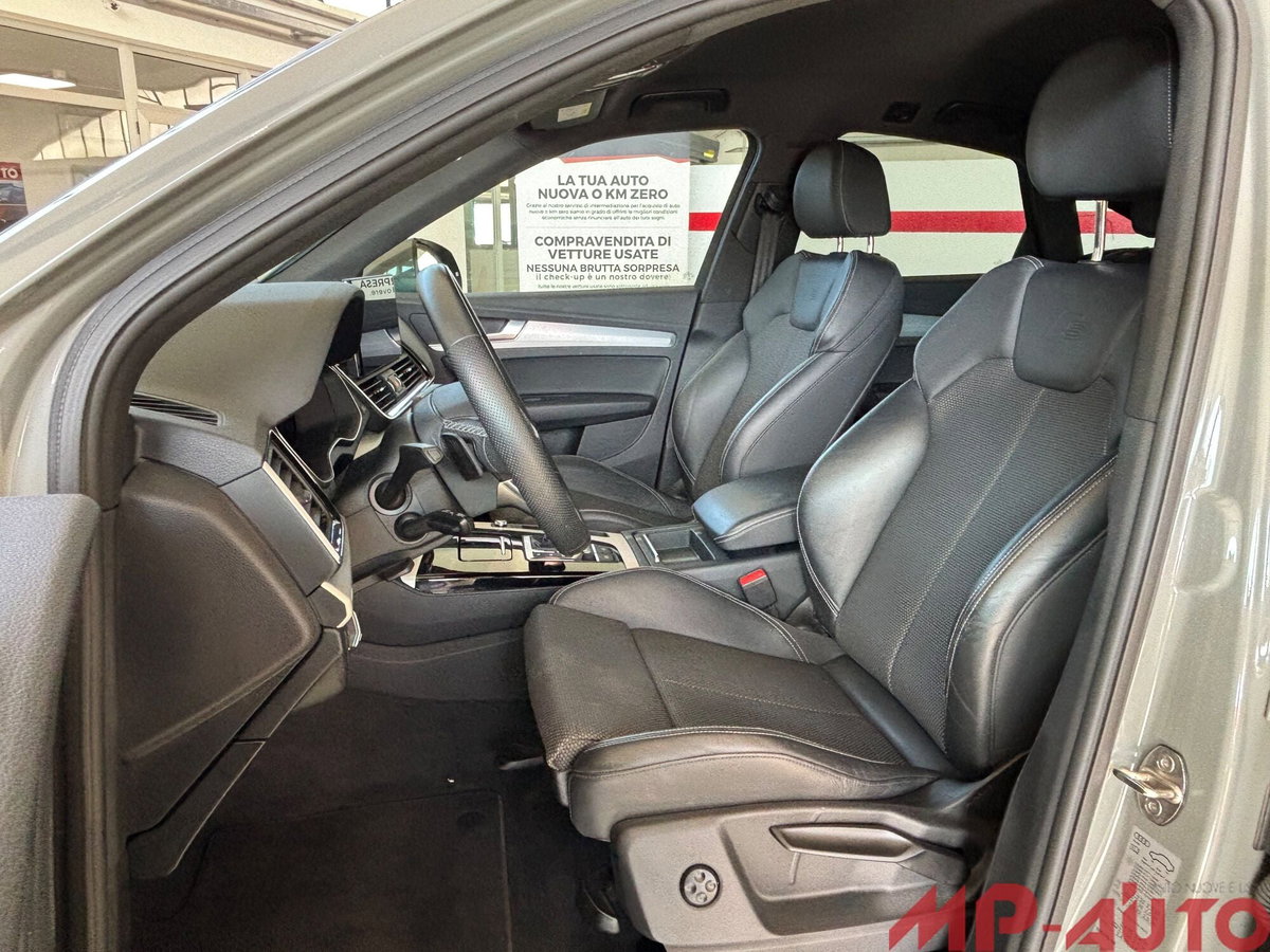 Audi Q4 Sportback 40 S line edition (6)