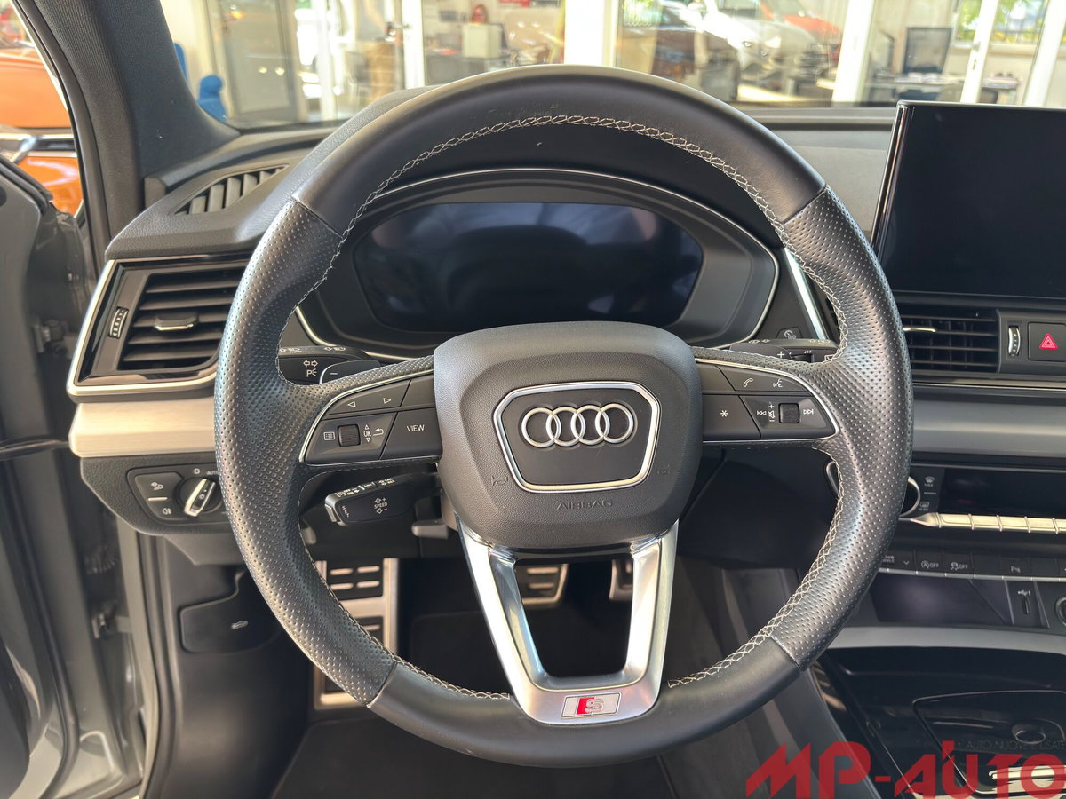 Audi Q4 Sportback 40 S line edition (7)