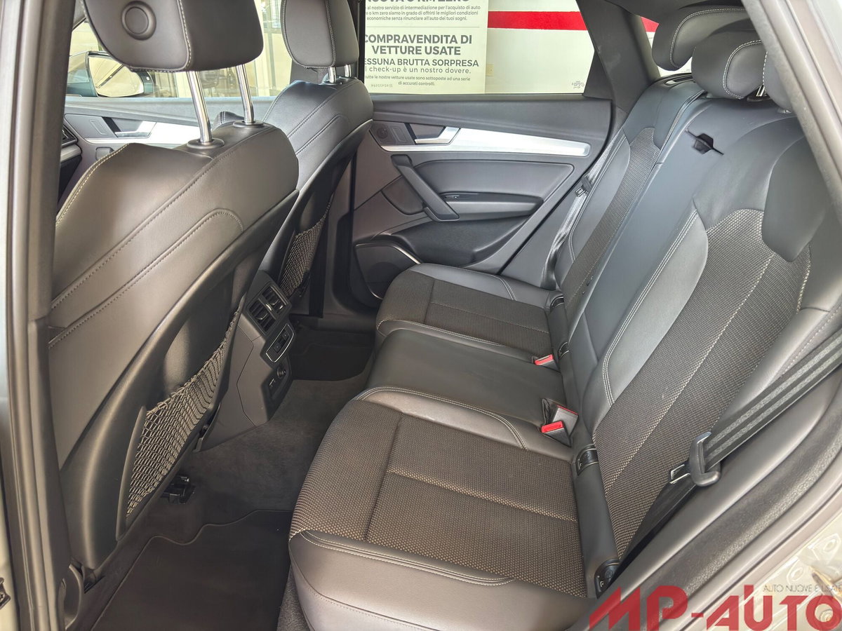 Audi Q4 Sportback 40 S line edition (9)