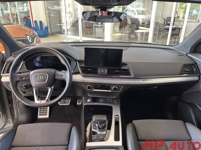 Audi Q4 Sportback 40 S line edition (10)