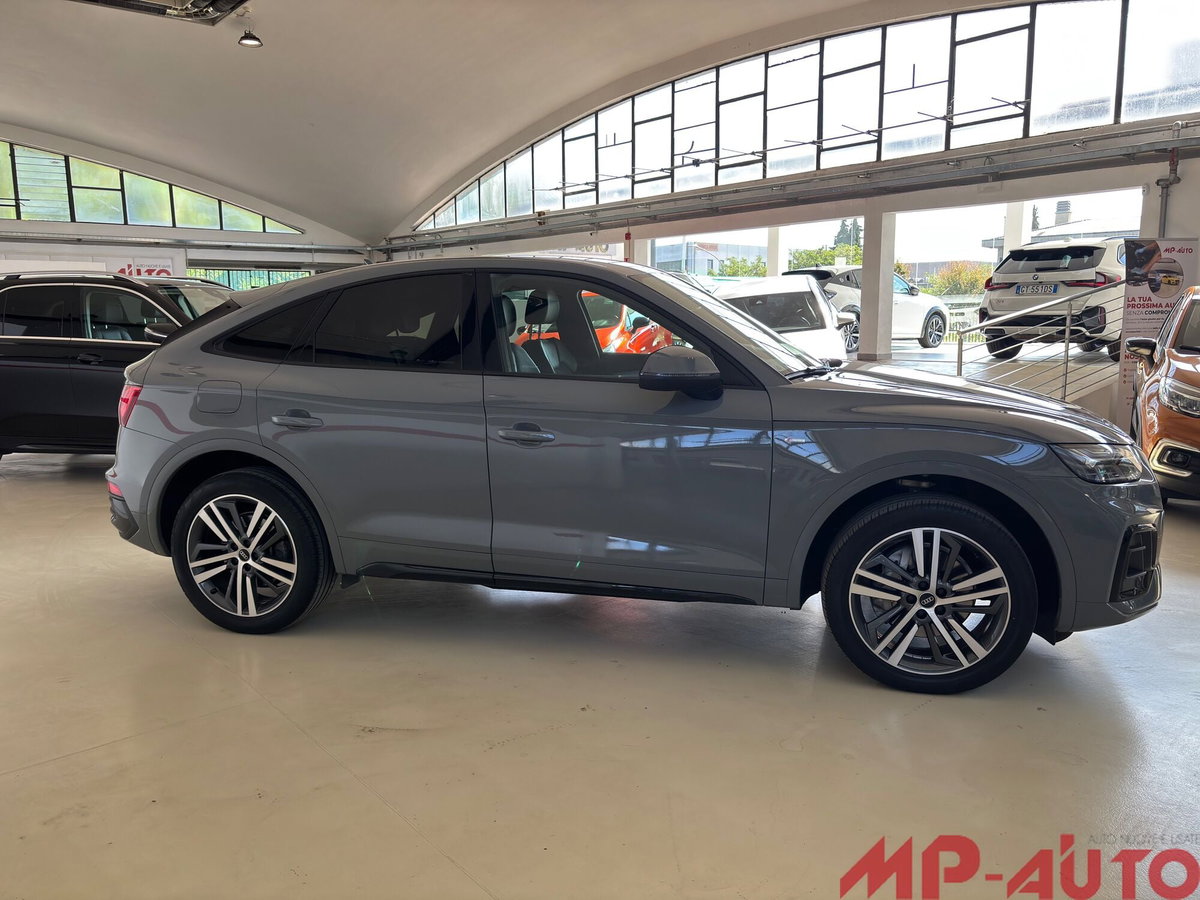 Audi Q4 Sportback 40 S line edition (2)