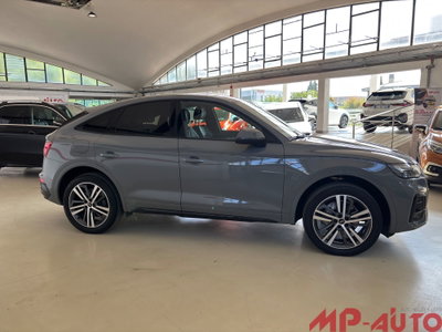 Audi Q4 Sportback 40 S line edition (2)