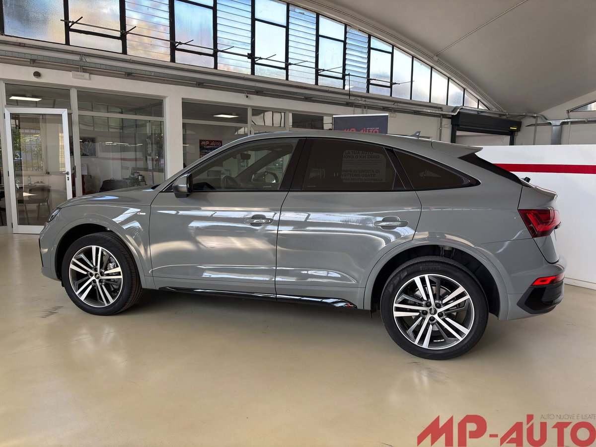 Audi Q4 Sportback 40 S line edition (3)