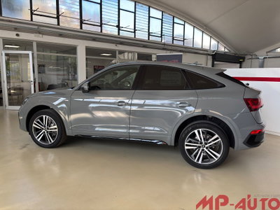 Audi Q4 Sportback 40 S line edition (3)