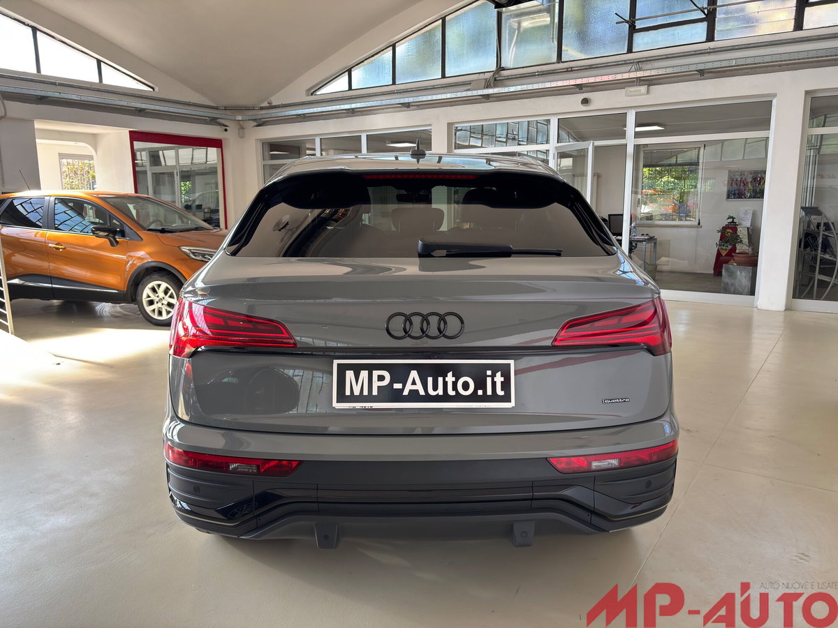 Audi Q4 Sportback 40 S line edition (4)