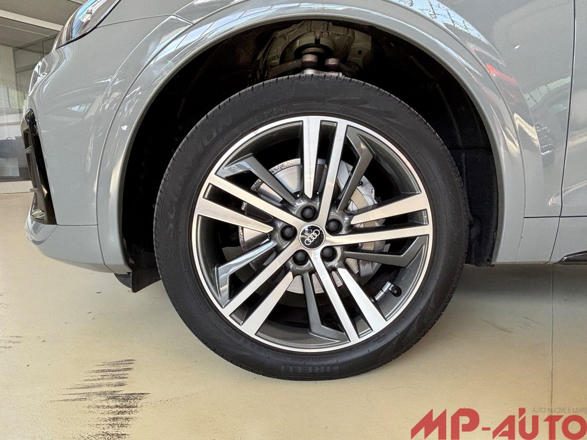 Audi Q4 Sportback 40 S line edition (5)