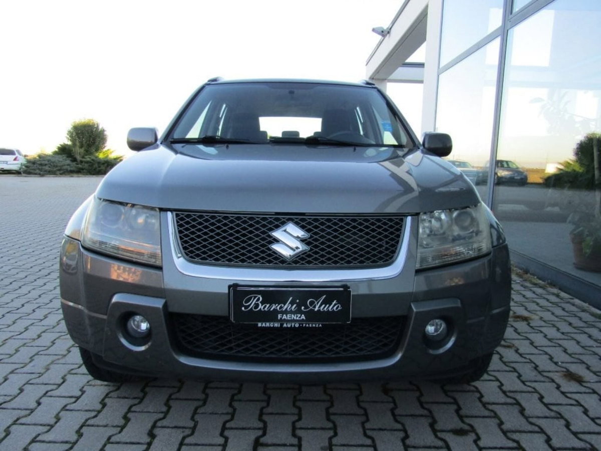 Suzuki Grand Vitara 1.9 DDiS 5 porte Crossover