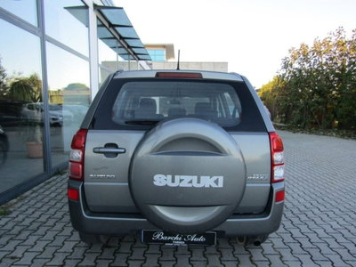 Suzuki Grand Vitara 1.9 DDiS 5 porte Crossover (5)